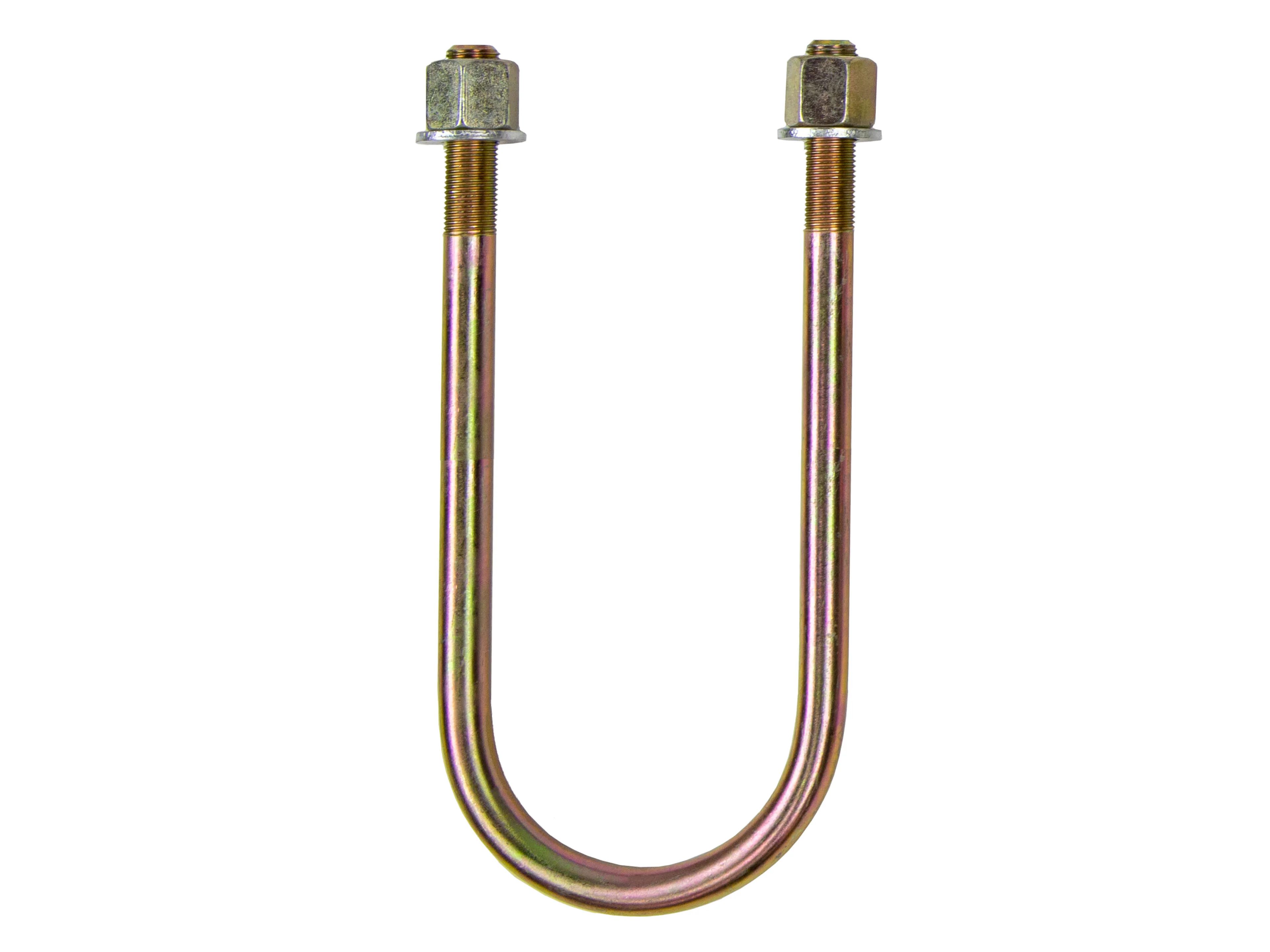 Rusty's Dana 35 / Dana 44 XJ 10" - U-Bolts - HD Grade 8 (each)