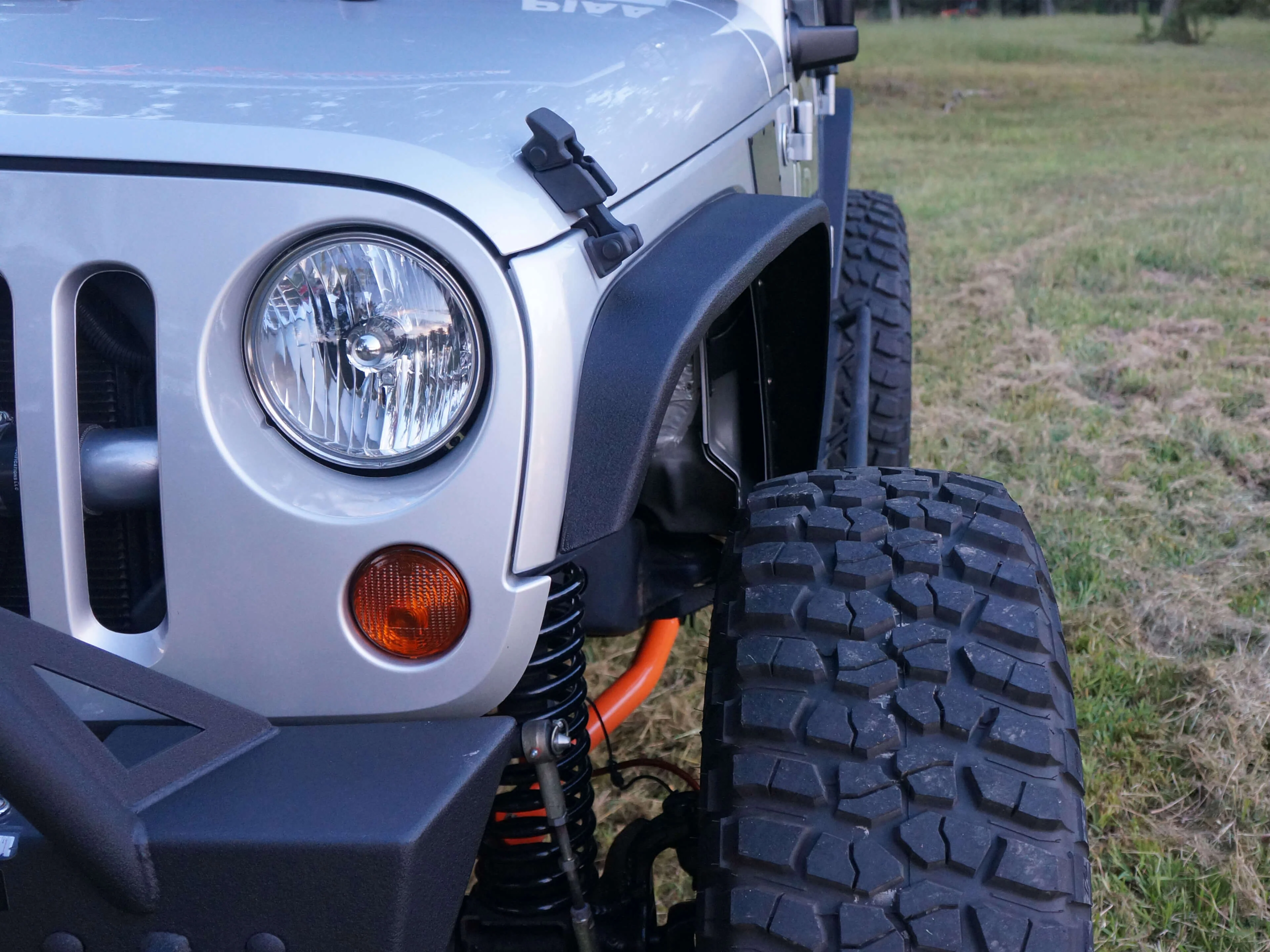 Rusty's Flares - JK Skinny Flares - Image 3