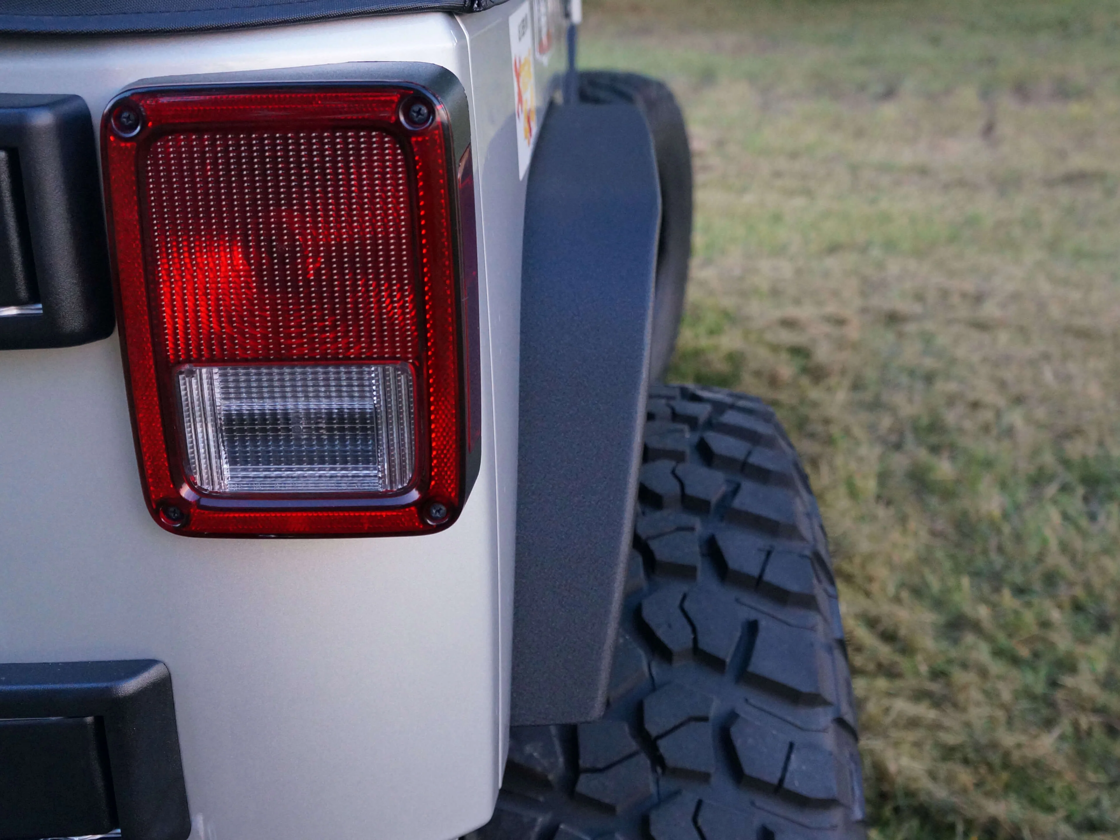 Rusty's Flares - JK Skinny Flares - Image 6