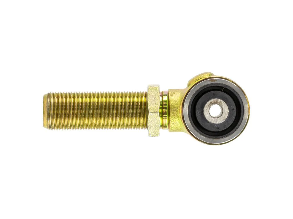 Rusty's 2" Forged Rubber End with 10mm Bore Hole - Image 2