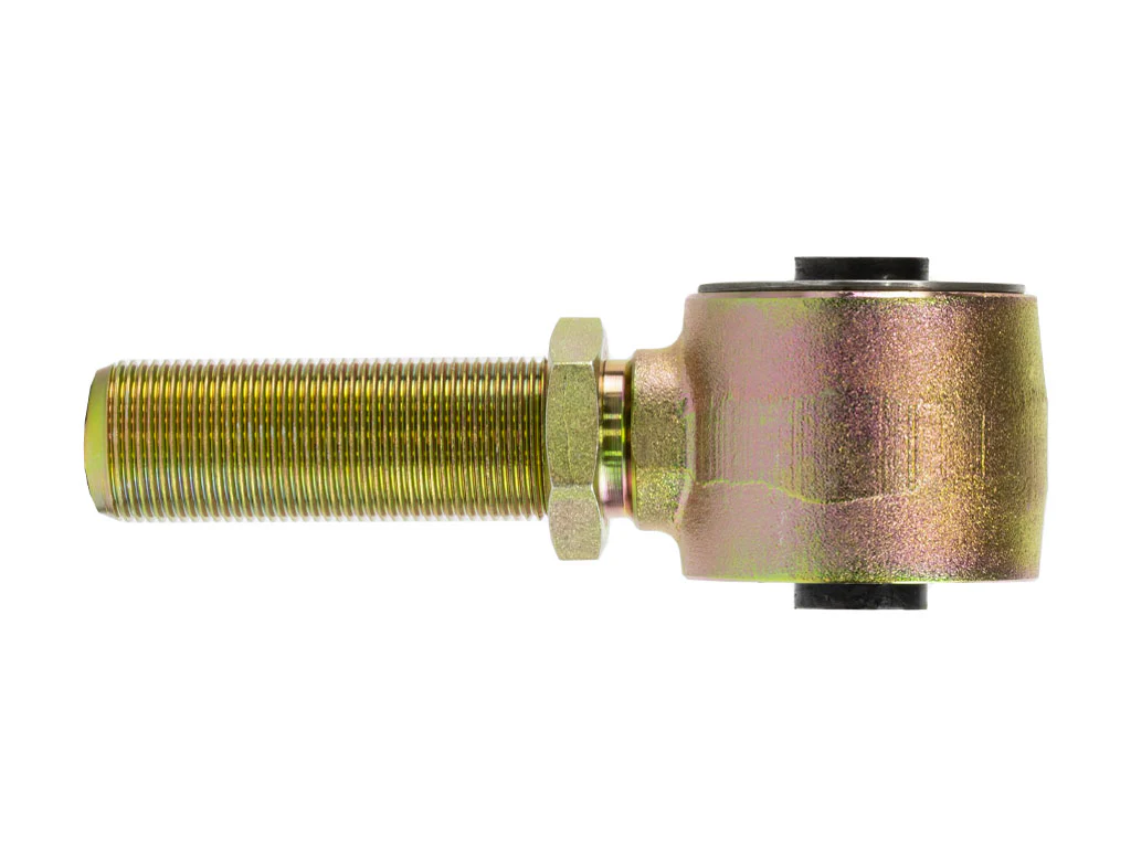 Rusty's 2.625" Forged Rubber End - 1-1/4" RH Thread with 14mm (9/16") bore hole - Image 3