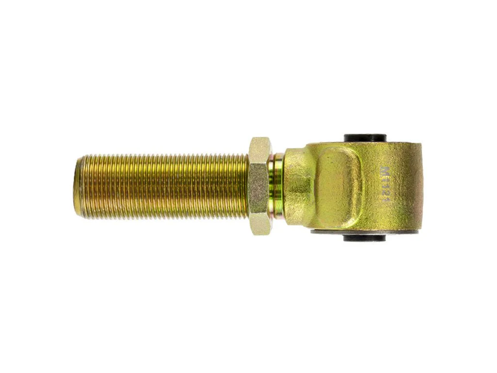 Rusty's 2" Forged Rubber End with 12mm Bore Hole - Image 3