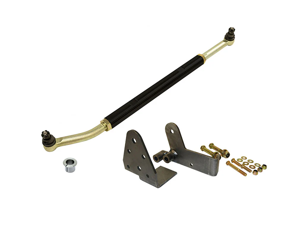 Rusty's HD Drag Link Flip Upgrade - JK Wrangler