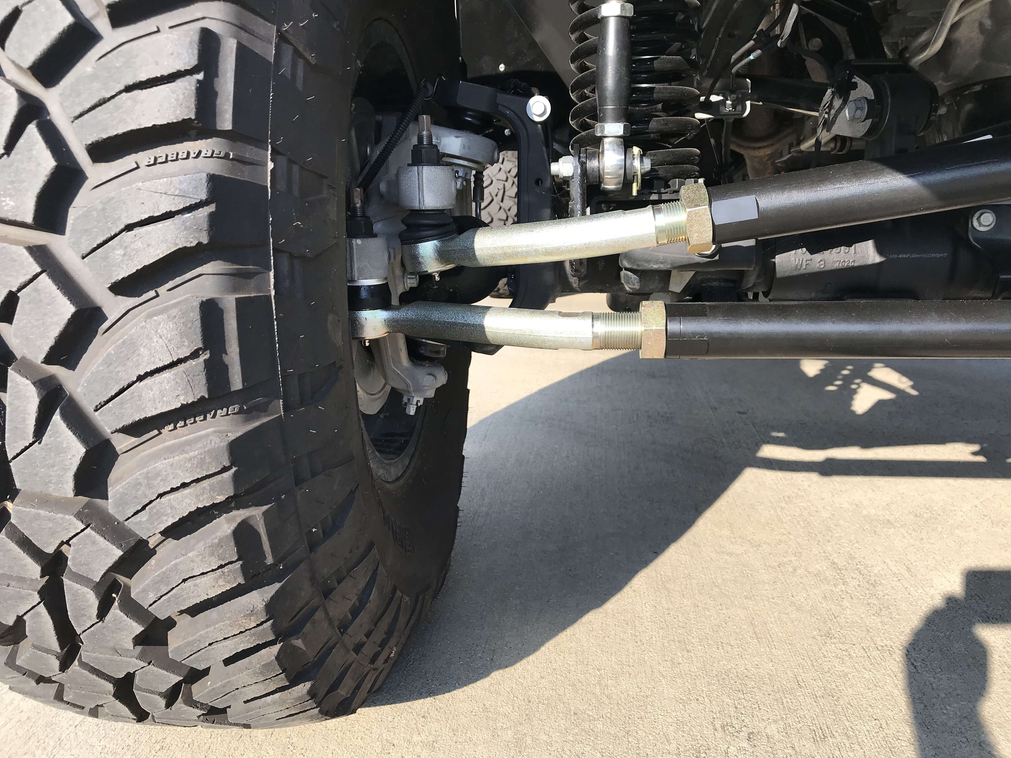 Rusty's HD Steering System - JL Wrangler / JT Gladiator - Image 5