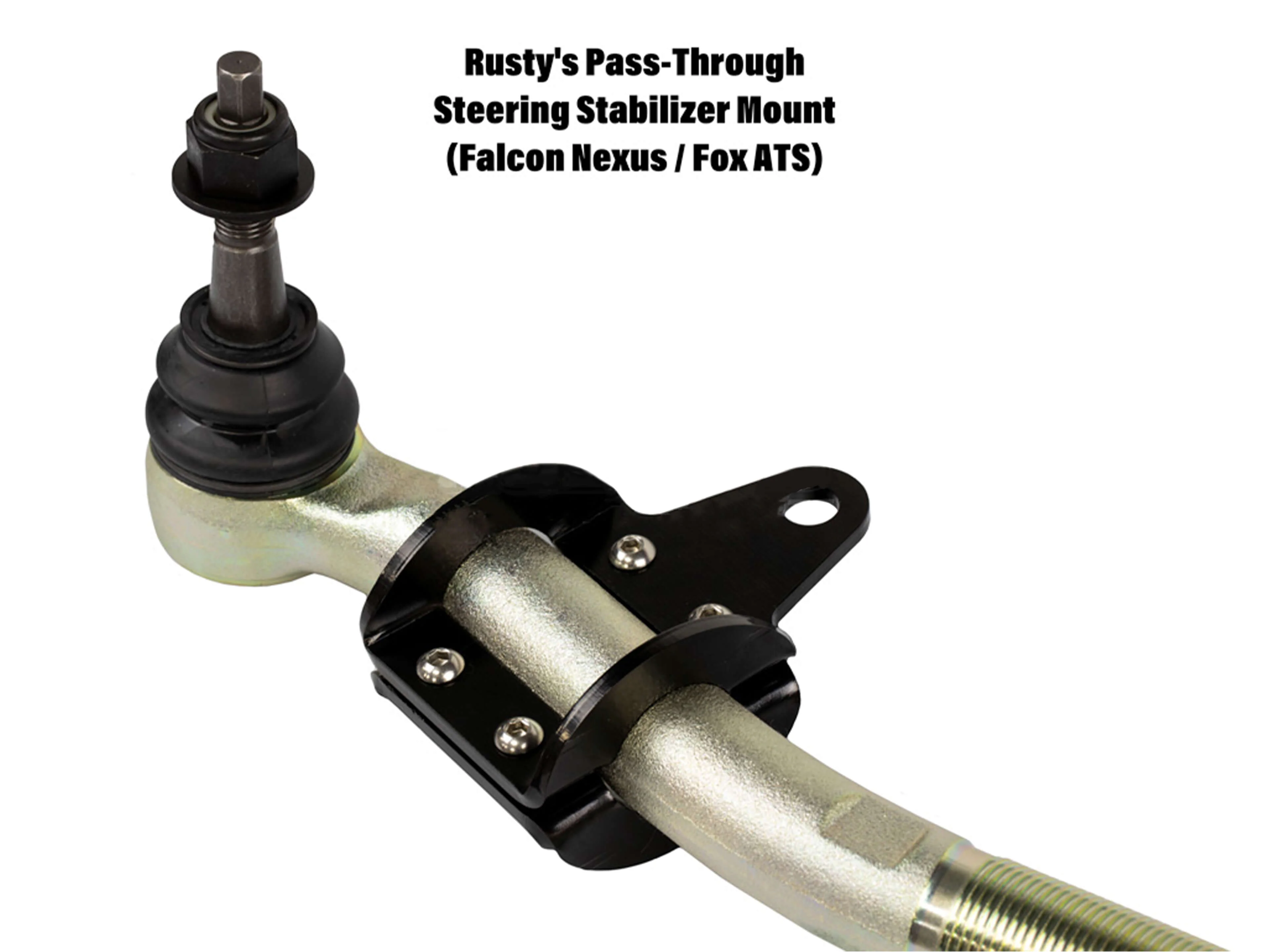 Rusty's HD Steering System - JL Wrangler / JT Gladiator - Image 6