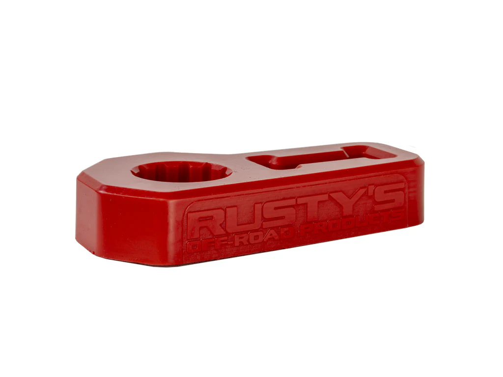 Rusty's Hi-Lift Jack Handle Holder - Image 2