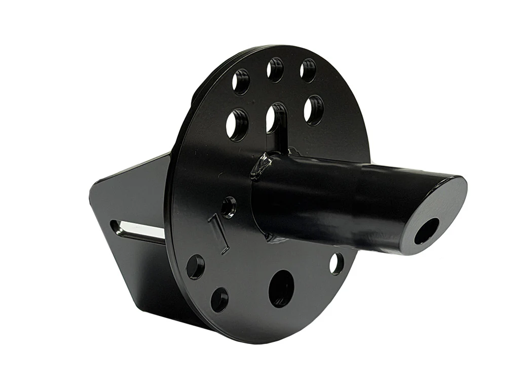 Rusty's JBJL6767 Replacement Adjustable Tire Mount Bracket with Camera Tube - Image 2