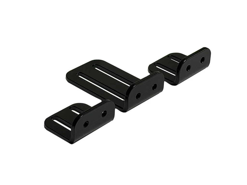 Rusty's JBJL6767 Replacement Spare Tire Support Bracket Package