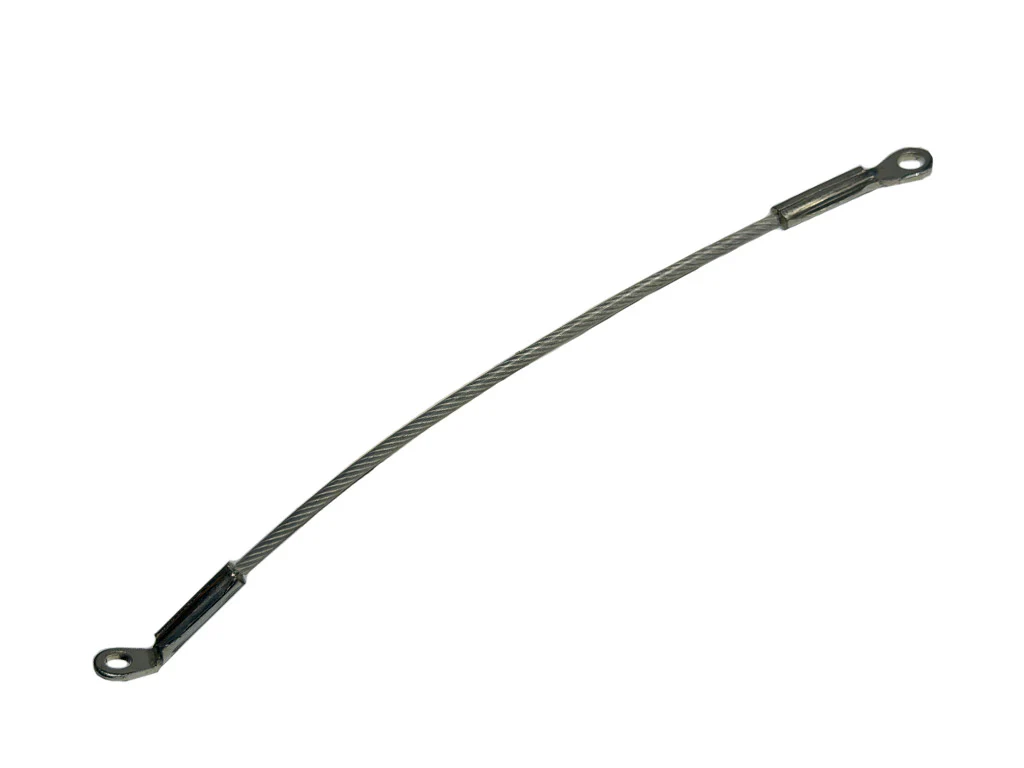 Rusty's JBJL6767 Replacement Tire Carrier Tailgate Tether