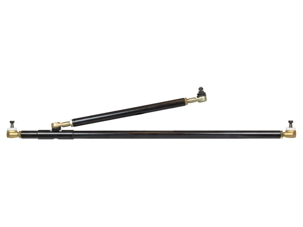 Rusty's Offset Tie Rod Steering System - XJ Cherokee / TJ Wrangler - Image 2