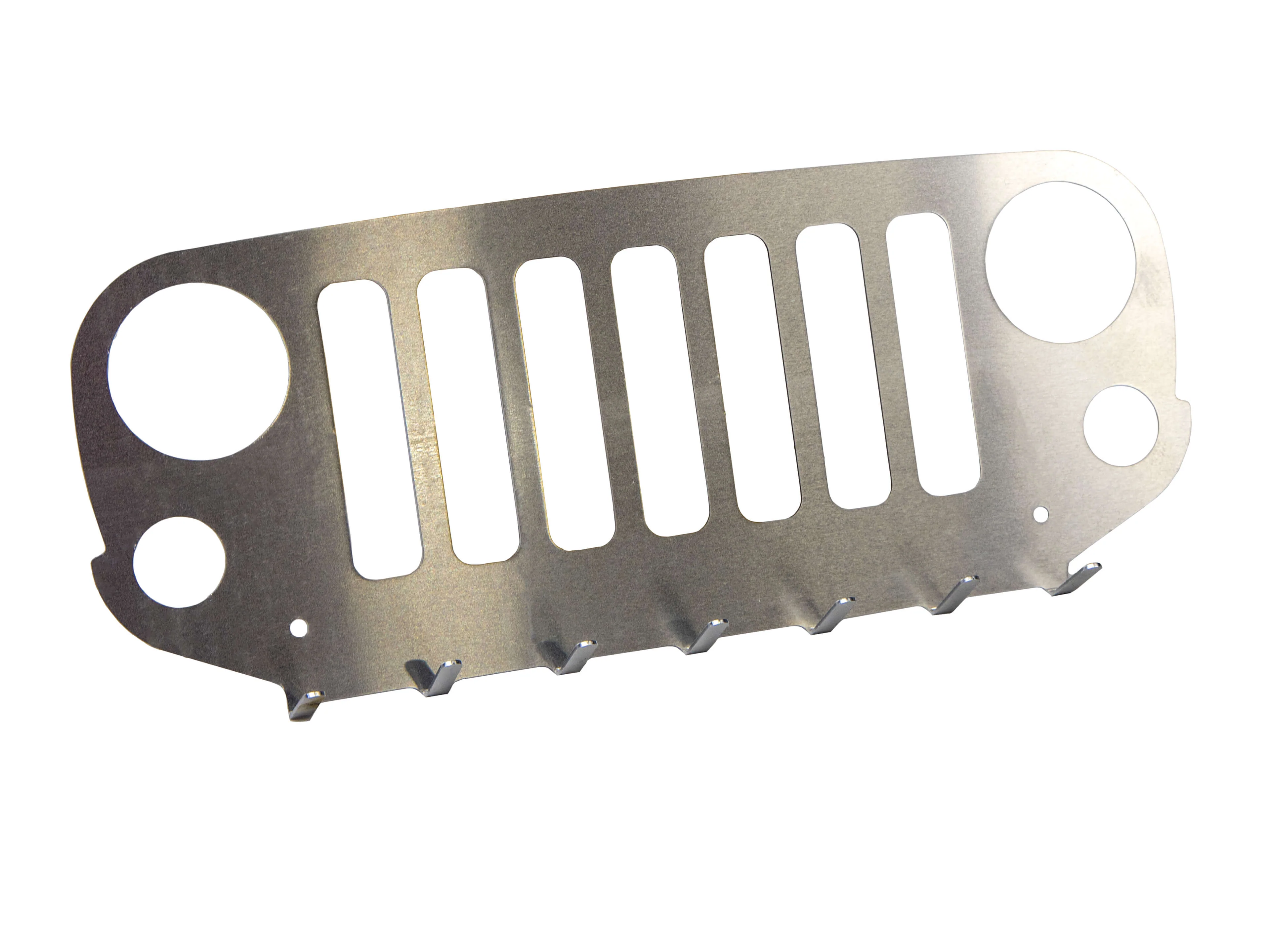 Rusty's JK Grille Key Holder - JK Wrangler