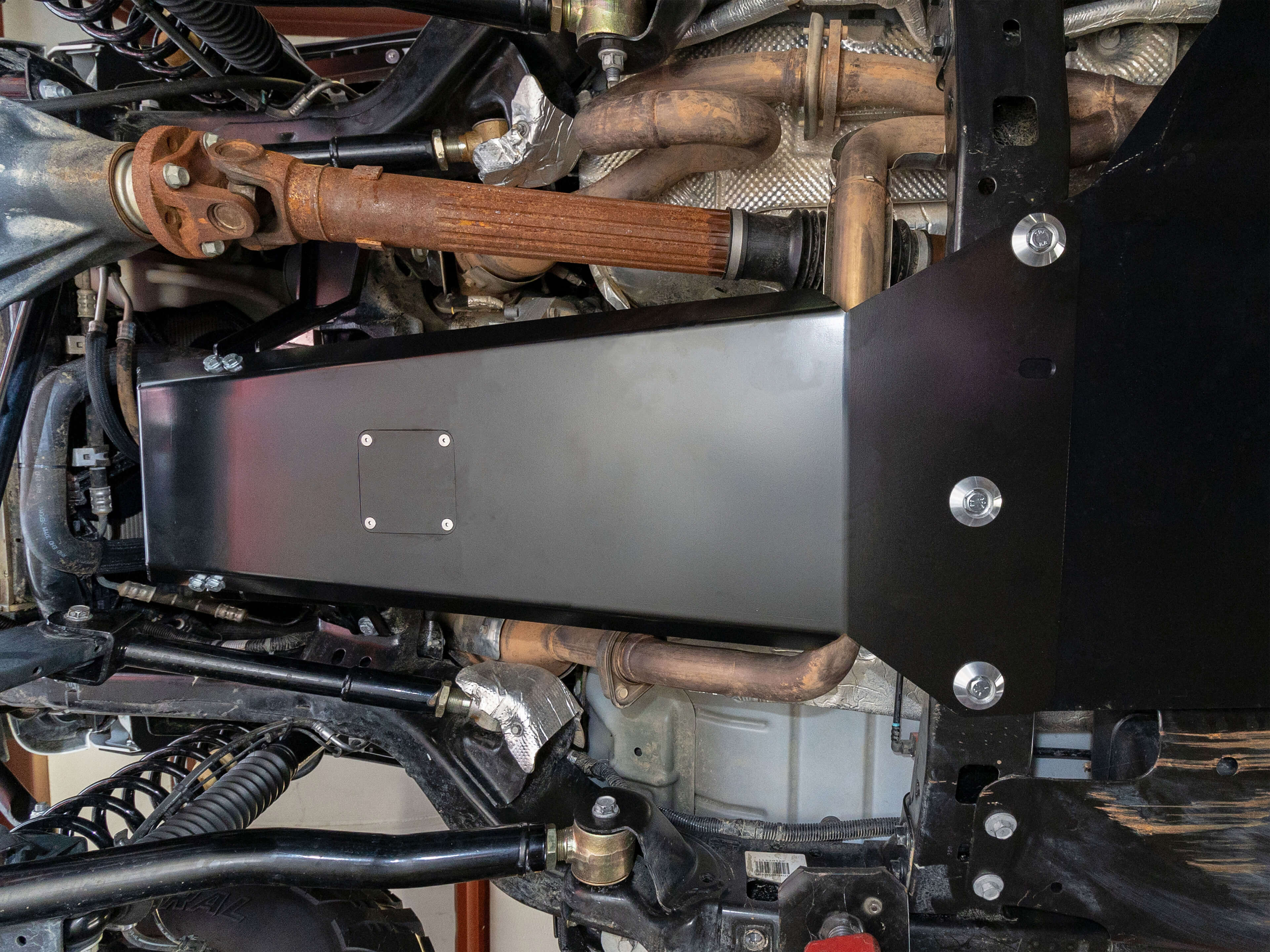 Rusty's JK Wrangler Engine/Transmission Skid - Image 4