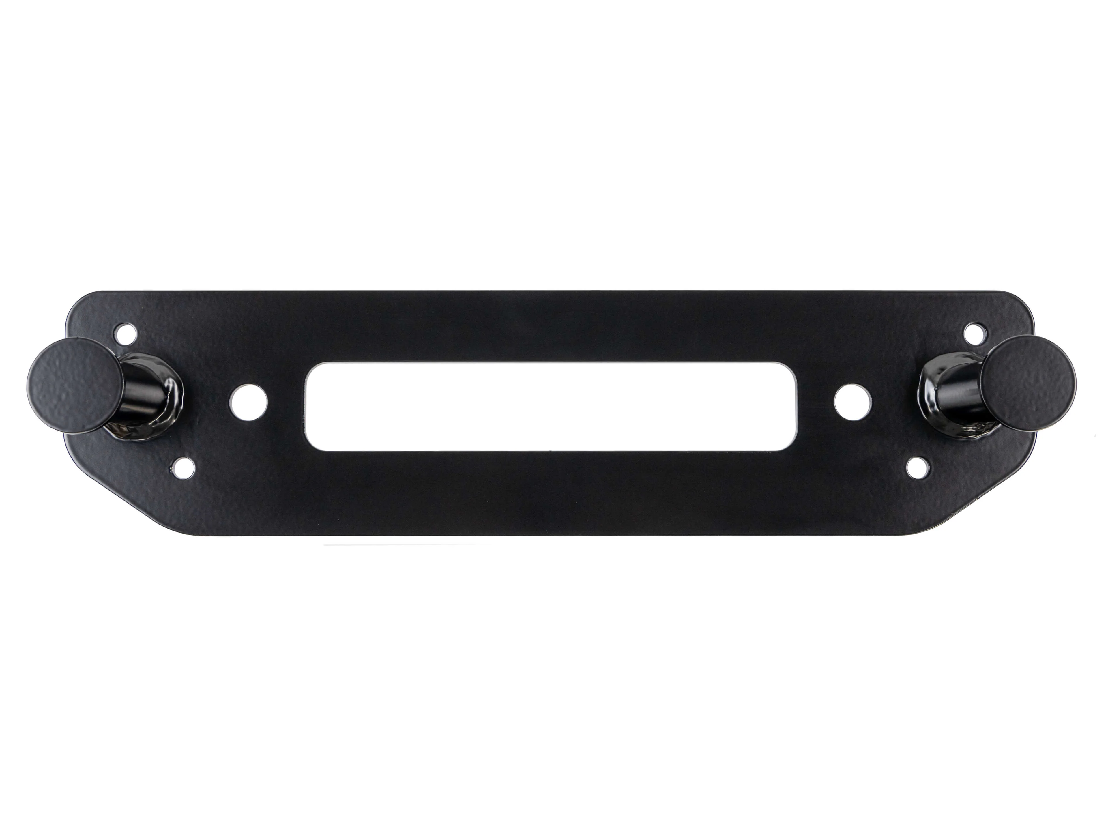 Rusty's JL / JT Factory Steel Bumper Accessories Package for 2018+ JL Wrangler / 2020+ JT Gladiator equipped with Factory Steel Bumper - Image 4