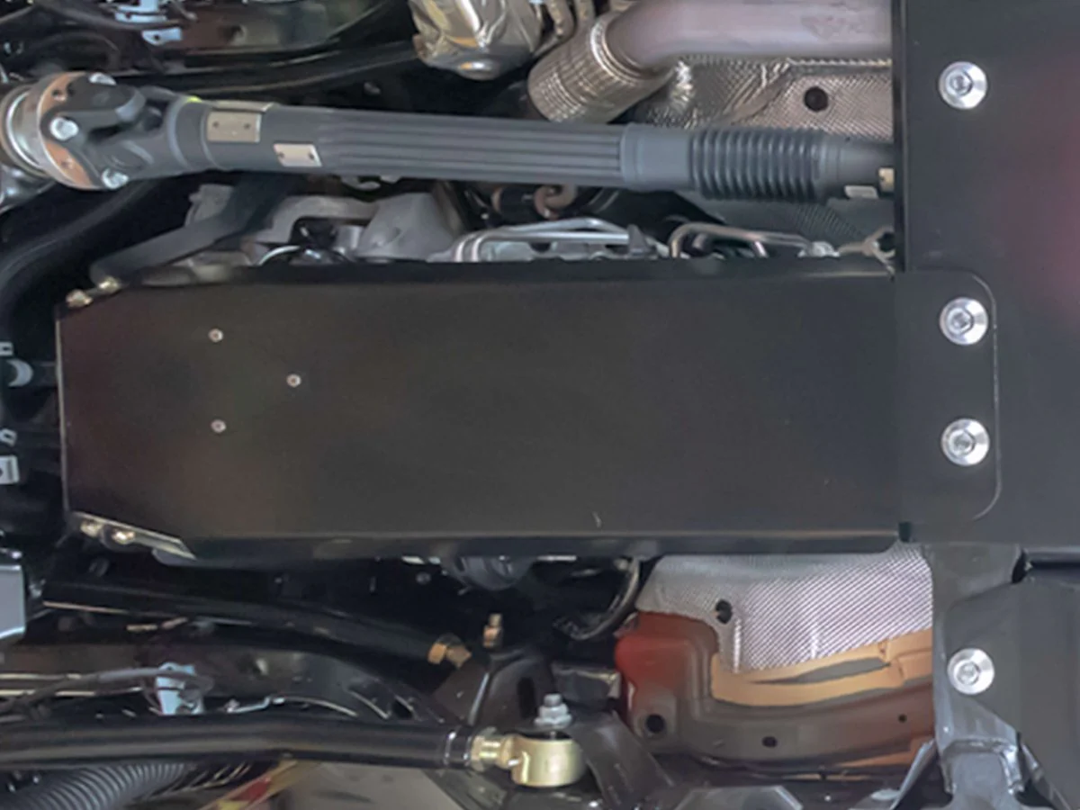 Rusty's JL Wrangler 2.0L Complete Skid Package - Image 4