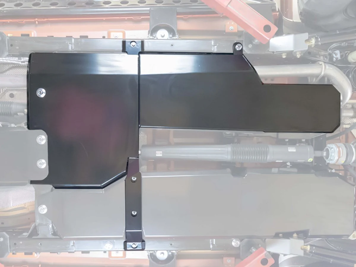 Rusty's JL Wrangler 2.0L Complete Skid Package - Image 5