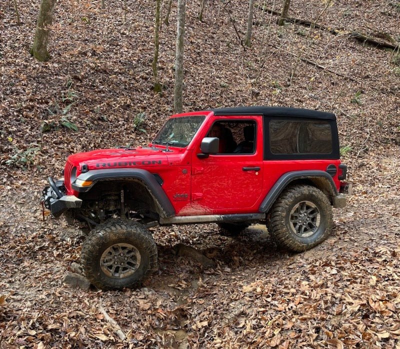 Rusty's JL Wrangler 2" Performance Kit - Image 9