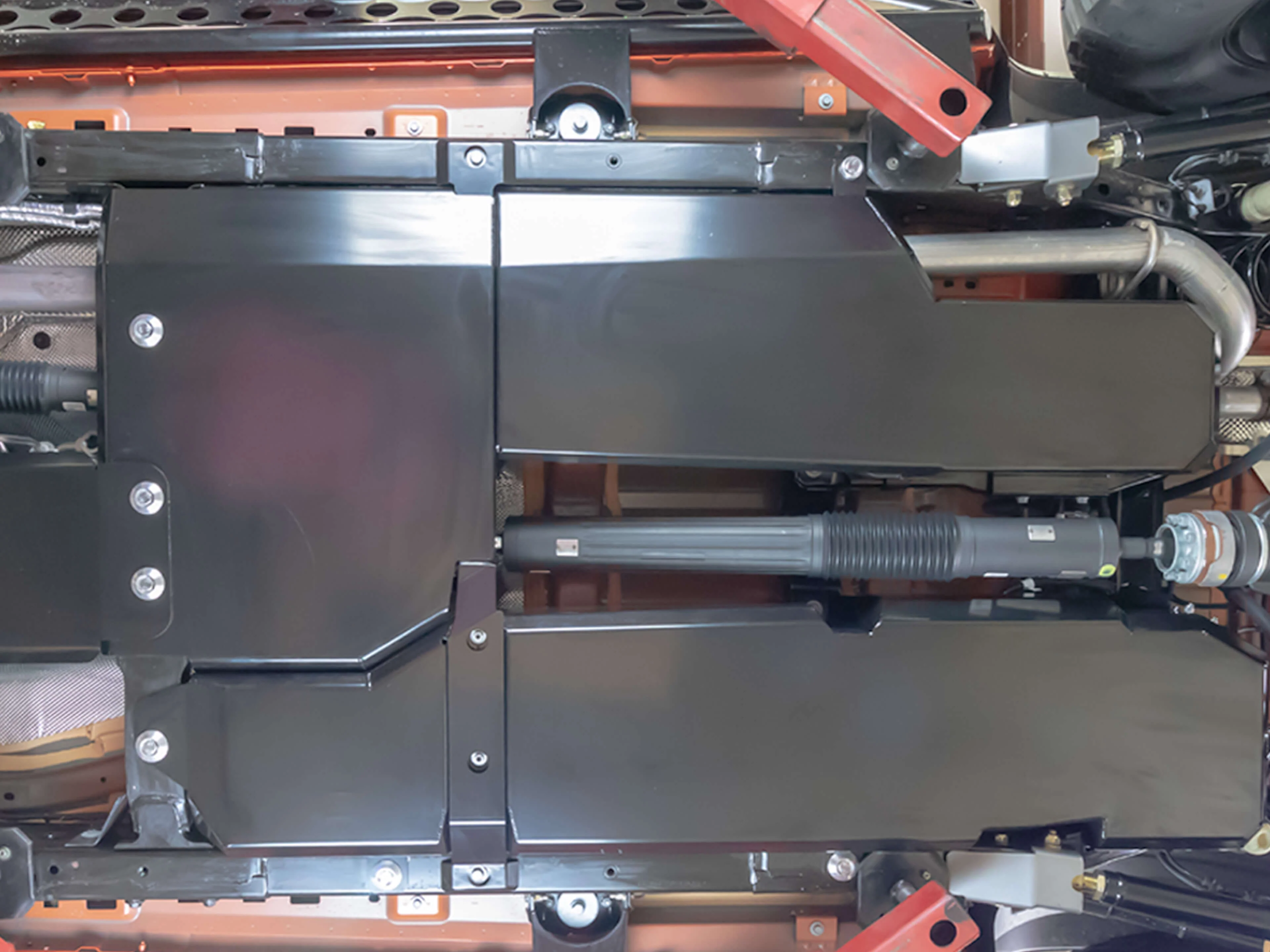 Rusty's JL Wrangler 2.0L Power Cell Skid - Image 3