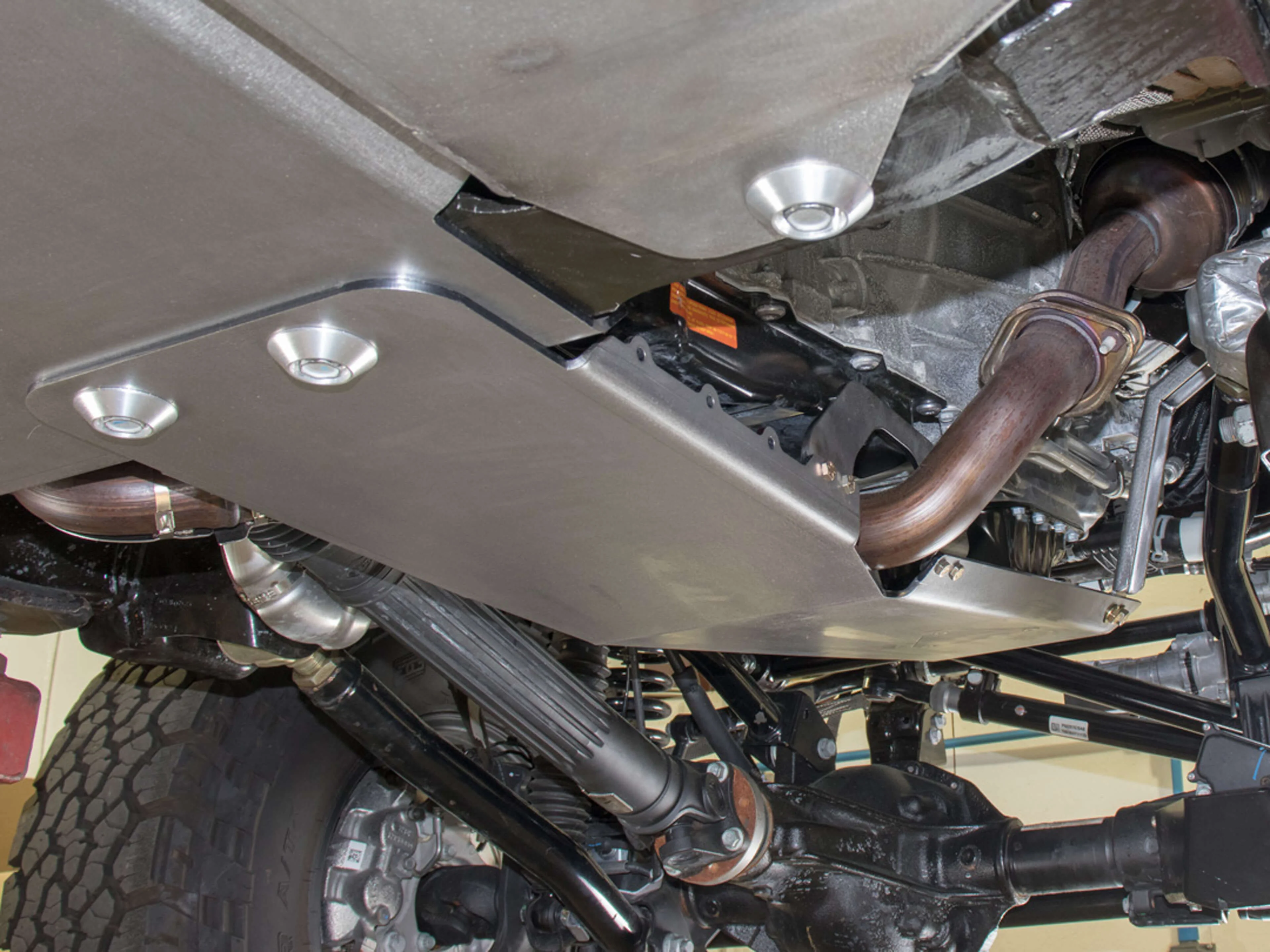 Rusty's JL Wrangler / JT Gladiator 3.6L Engine Skid - Image 3