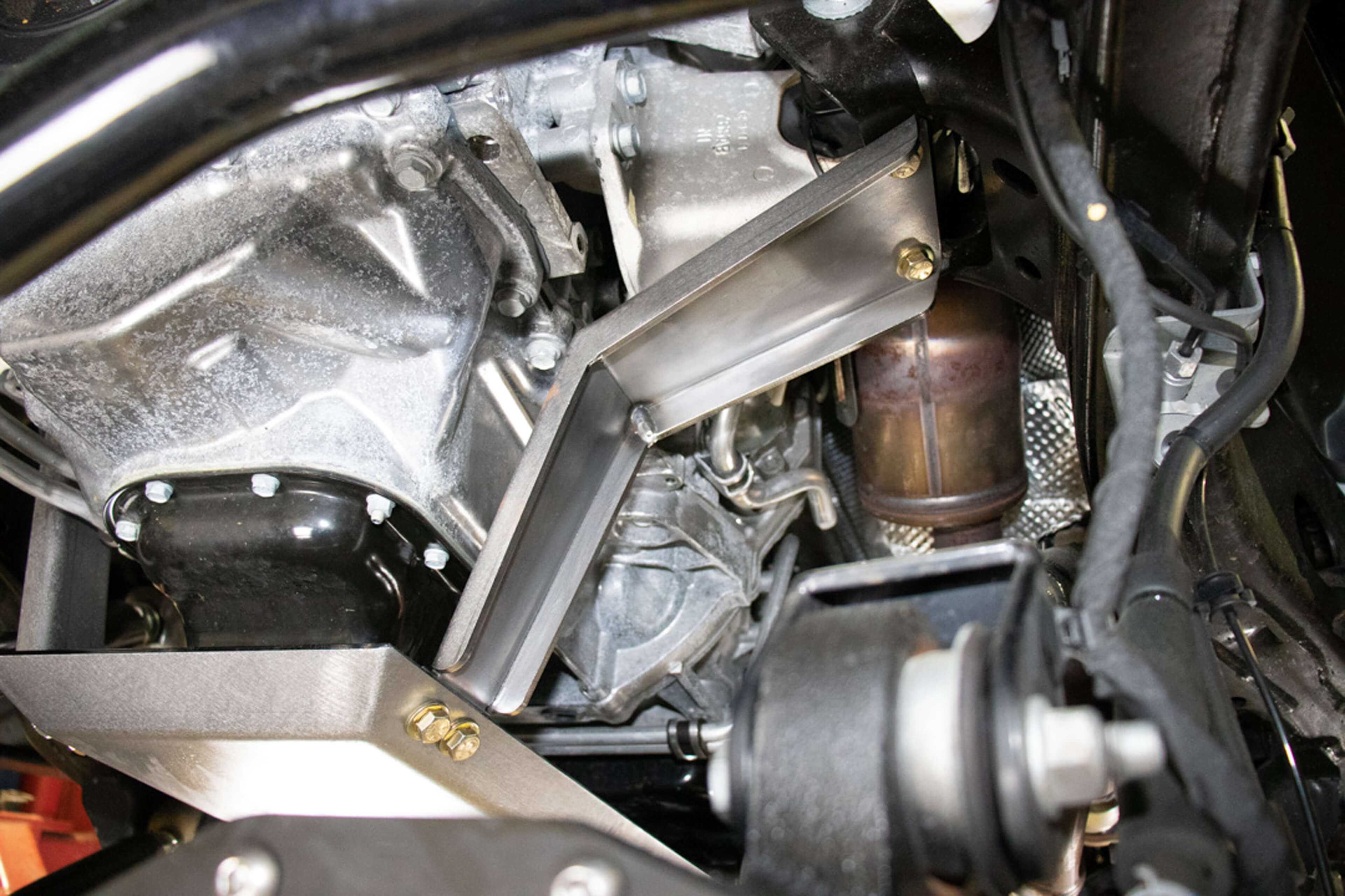 Rusty's JL Wrangler / JT Gladiator 3.6L Engine Skid - Image 4