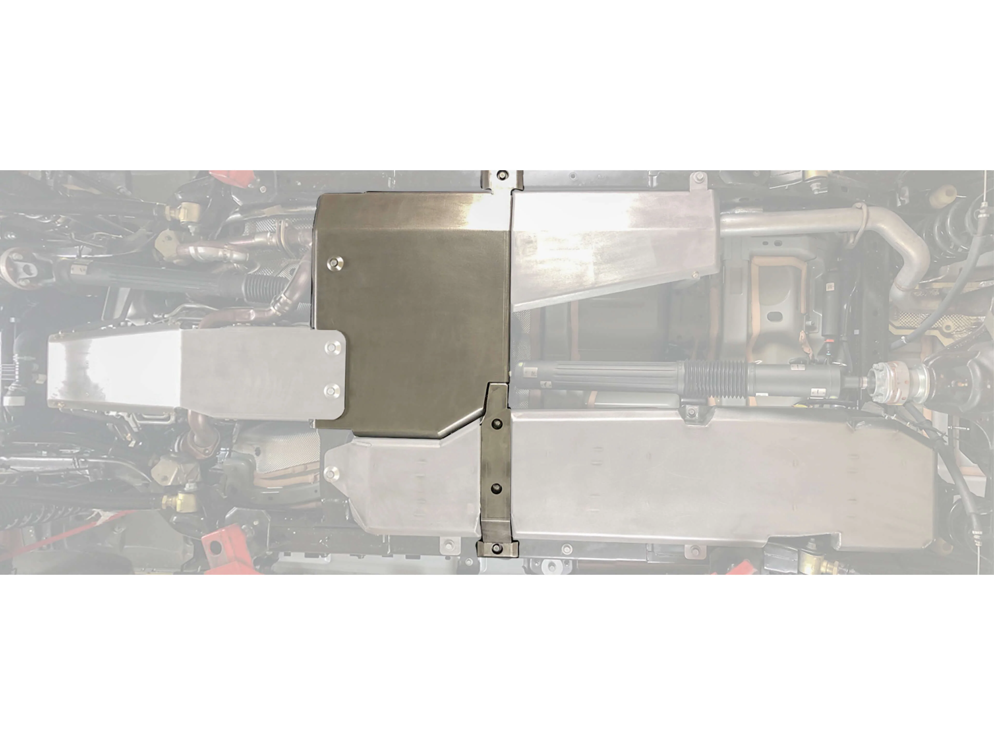Rusty's JL Wrangler 2.0L & 3.6L Transfer Case Skid