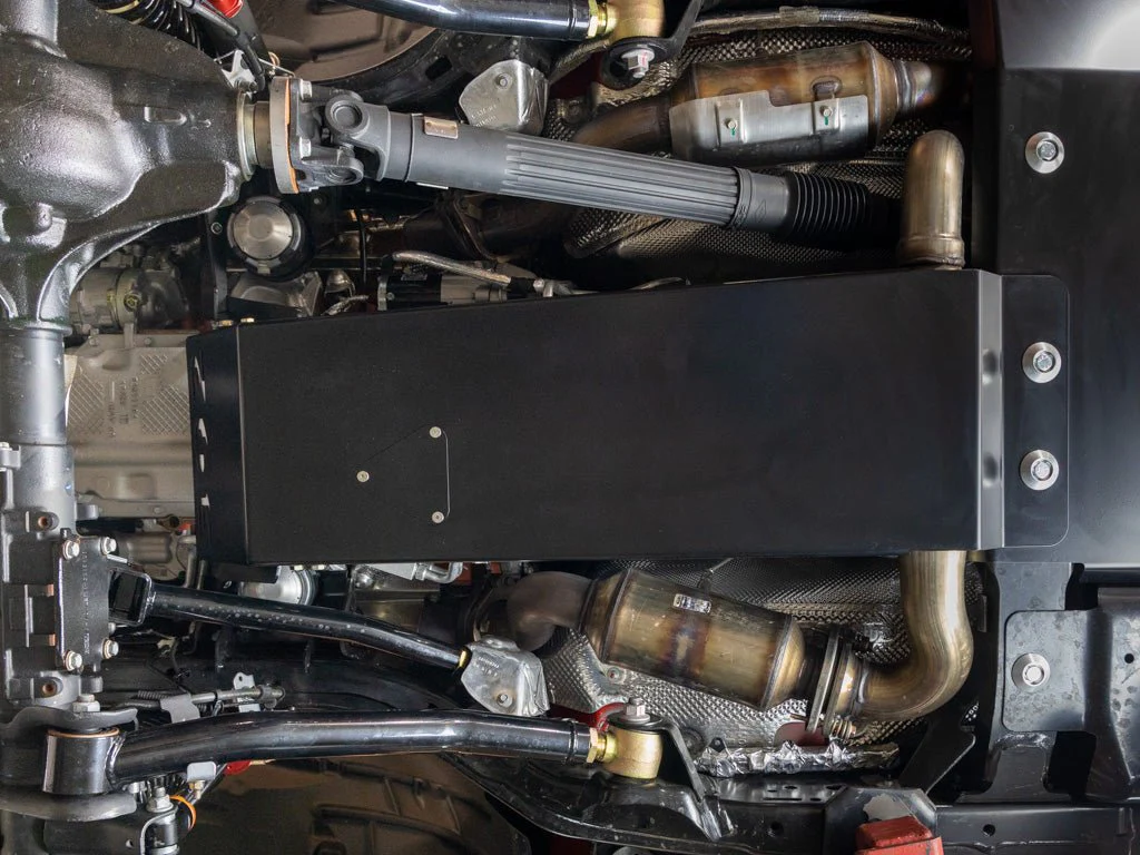 Rusty's JL Wrangler 392 Hemi Engine Skid - Image 4
