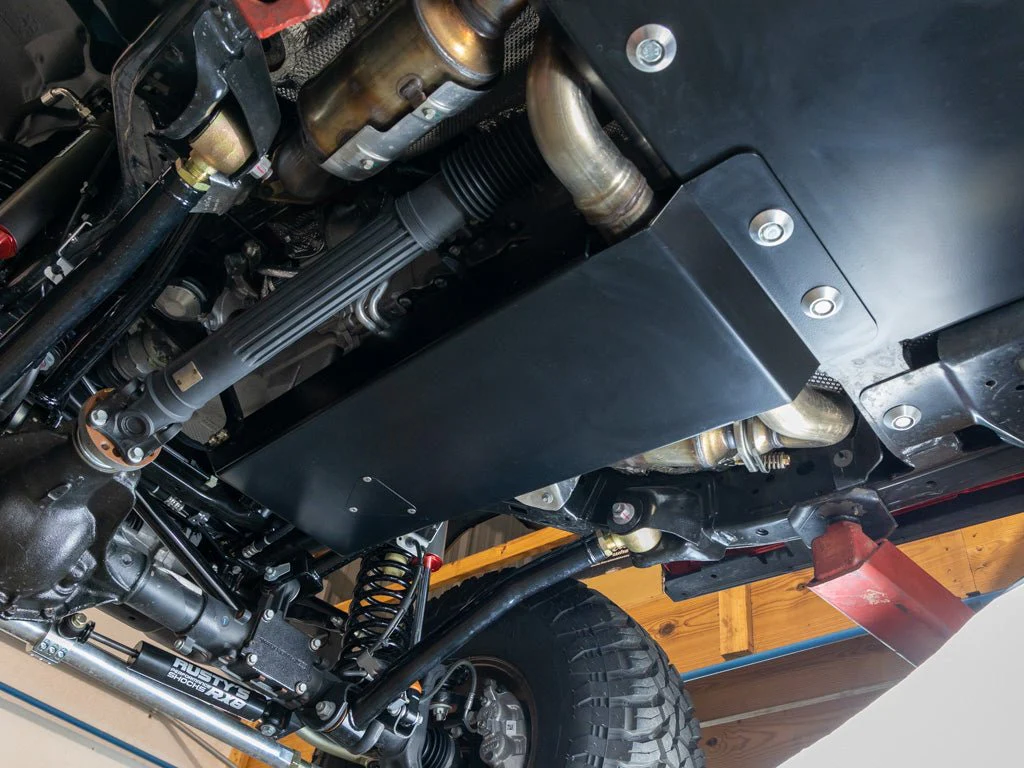 Rusty's JL Wrangler 392 Hemi Engine Skid - Image 5