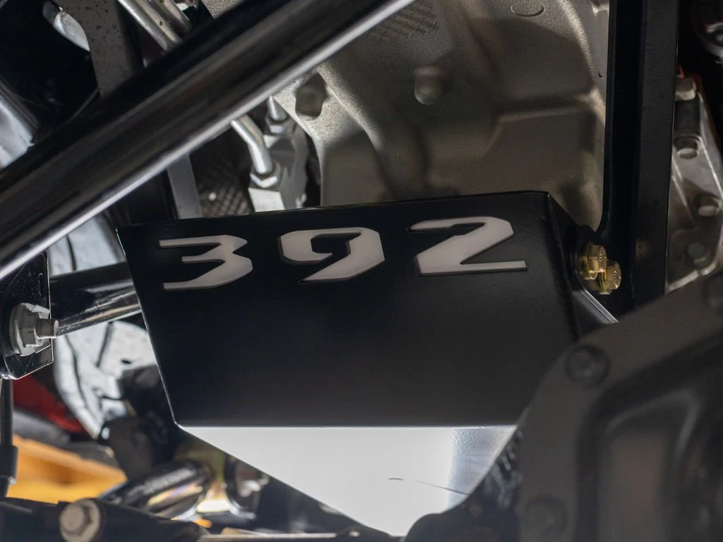 Rusty's JL Wrangler 392 Hemi Engine Skid - Image 7