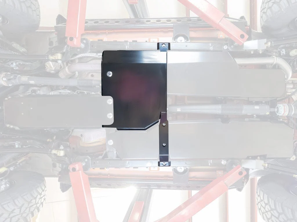 Rusty's JL Wrangler 392 Transfer Case Skid - Image 2