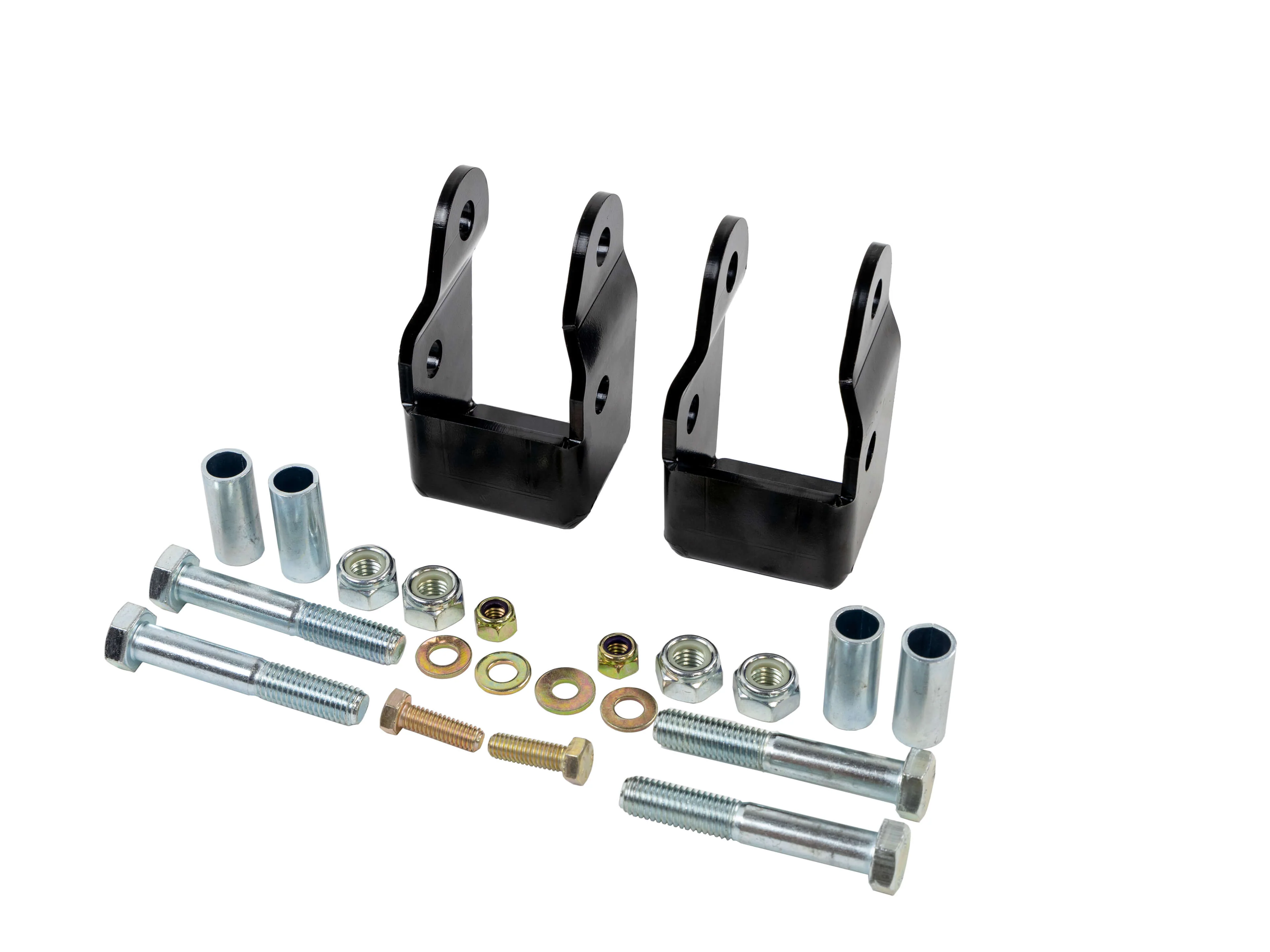 Rusty's JL Wrangler / JT Gladiator Front Shock Extension Kit