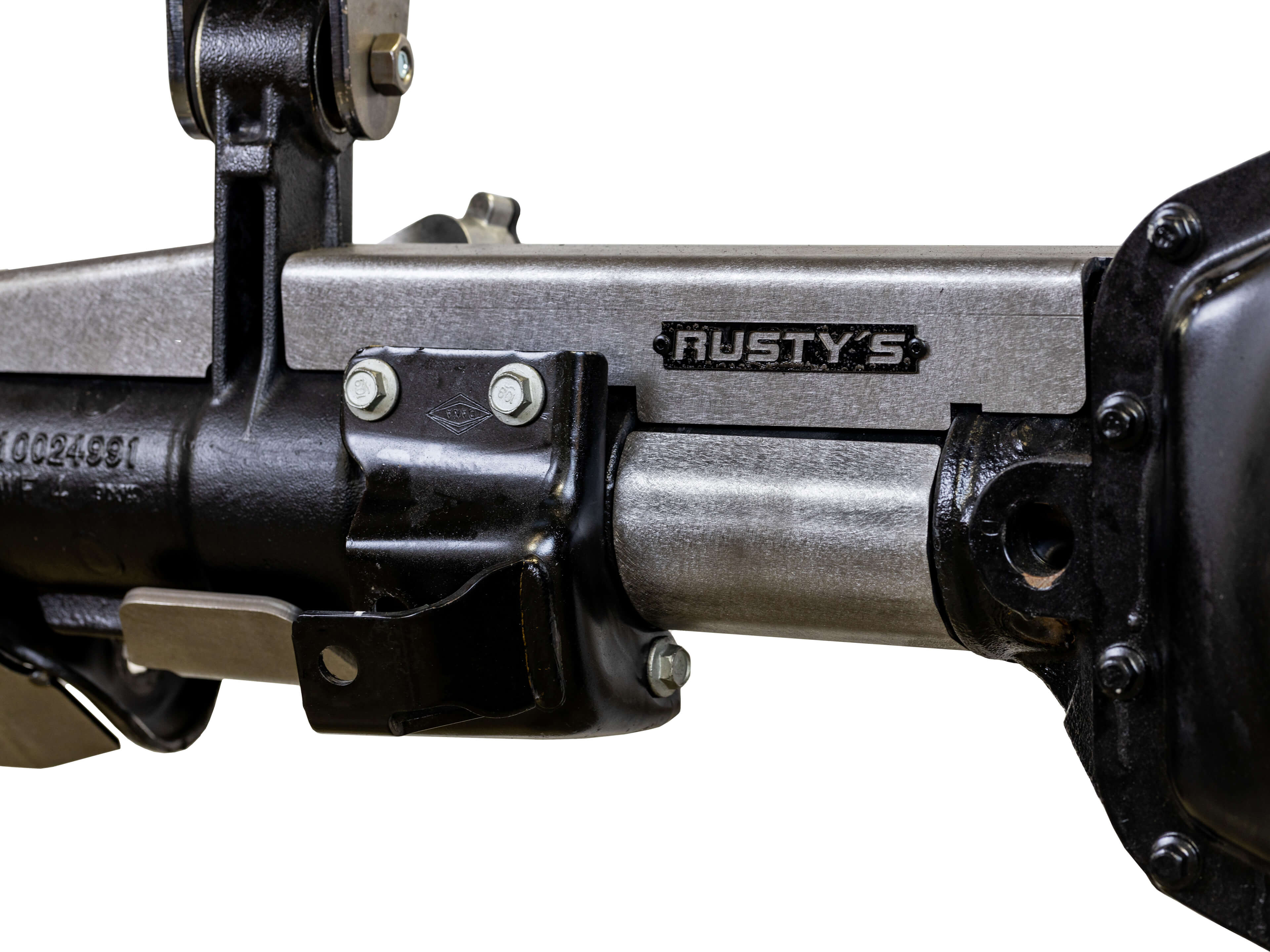 Rusty's 2018-2022 JL Wrangler Rubicon / JT Gladiator Dana 44 Axle Truss Package - Image 4