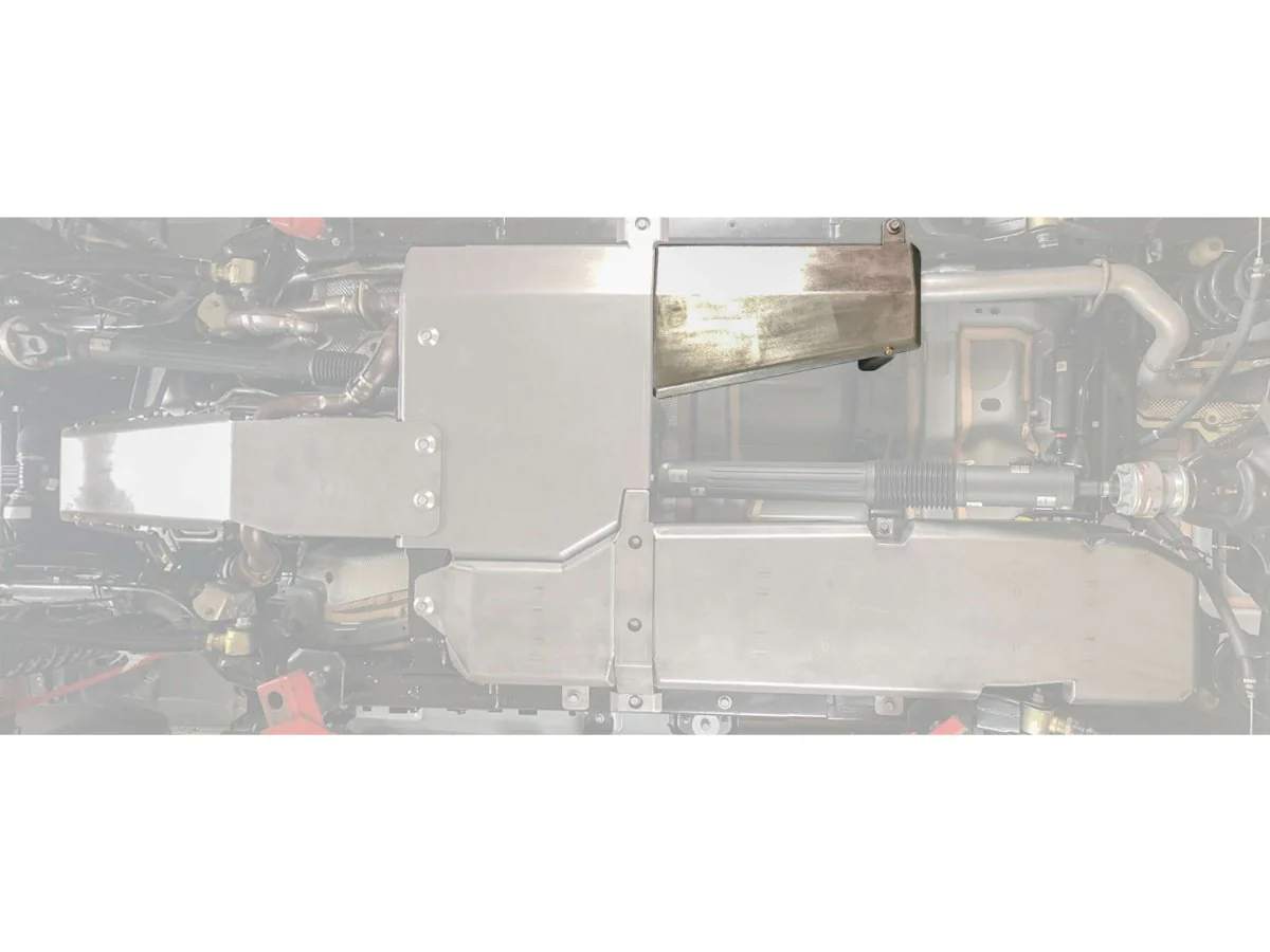 Rusty's JL Wrangler Unlimited 3.6L Complete Skid Package - Image 10