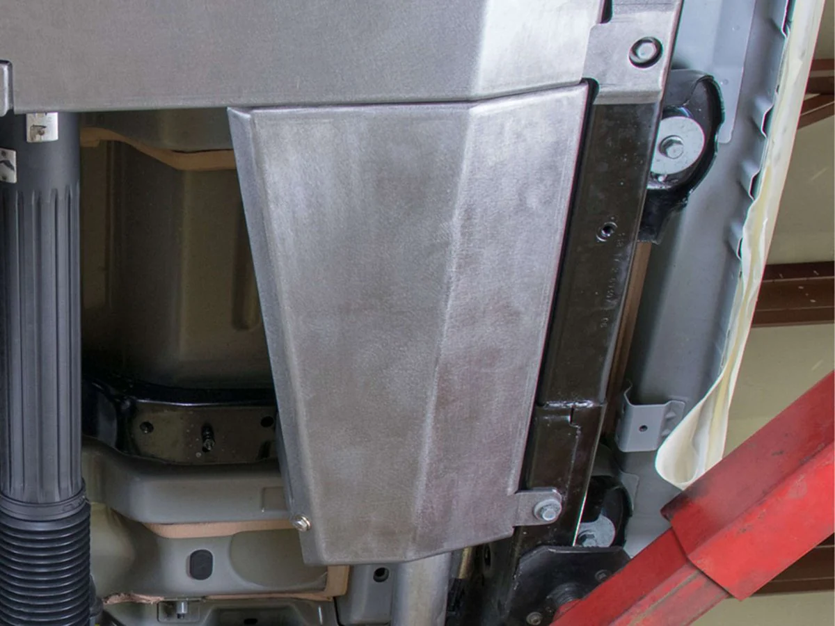 Rusty's JL Wrangler Unlimited 3.6L Complete Skid Package - Image 12