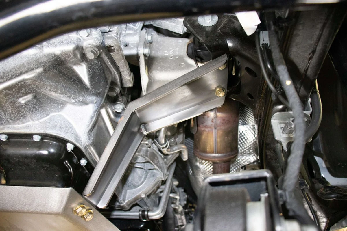 Rusty's JL Wrangler Unlimited 3.6L Complete Skid Package - Image 4