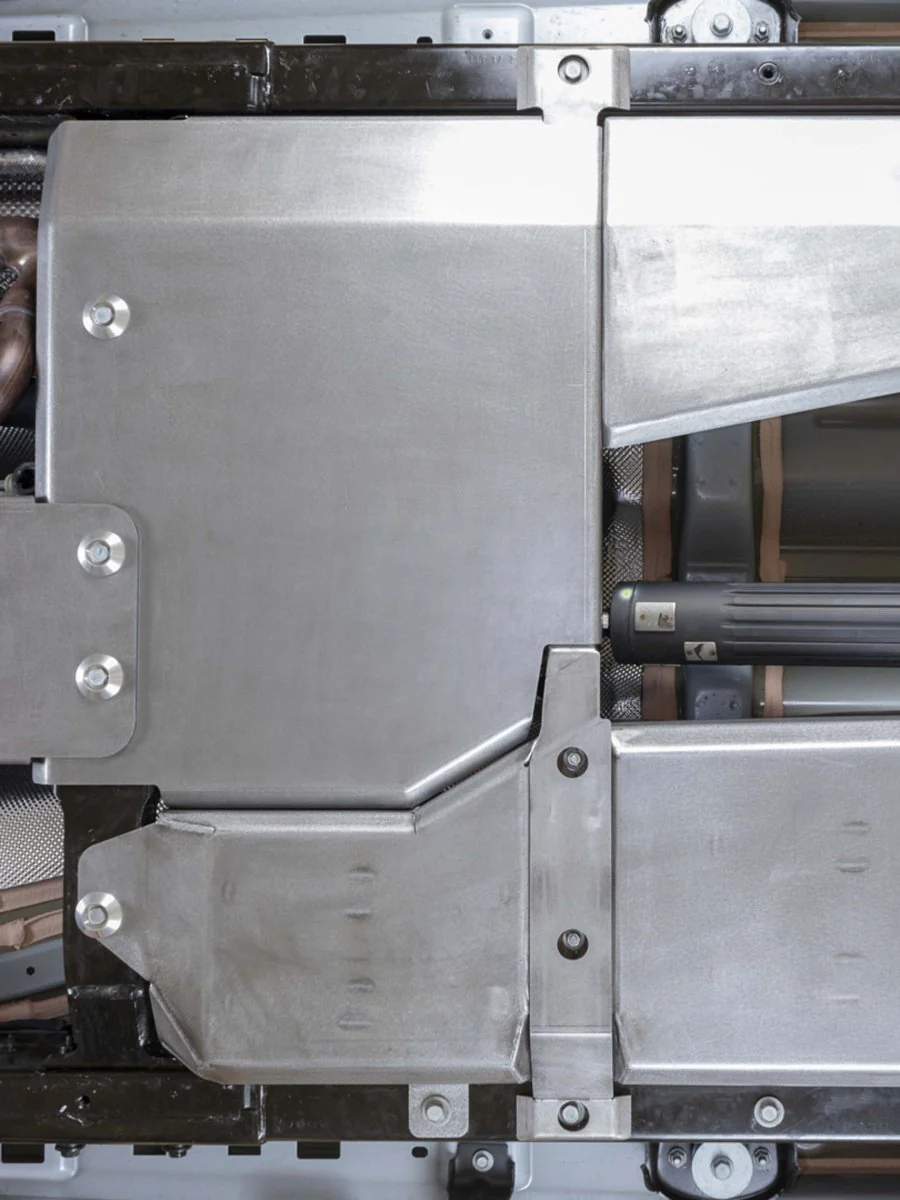 Rusty's JL Wrangler Unlimited 3.6L Complete Skid Package - Image 7