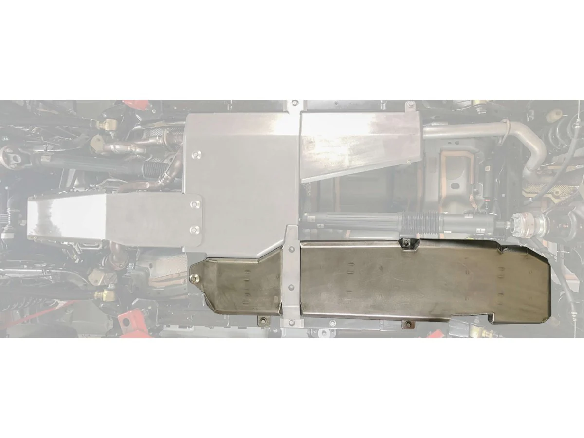 Rusty's JL Wrangler Unlimited 3.6L Complete Skid Package - Image 8