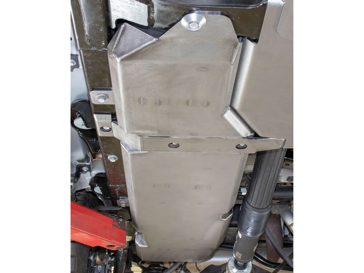 Rusty's JL Wrangler Unlimited 3.6L Complete Skid Package - Image 9