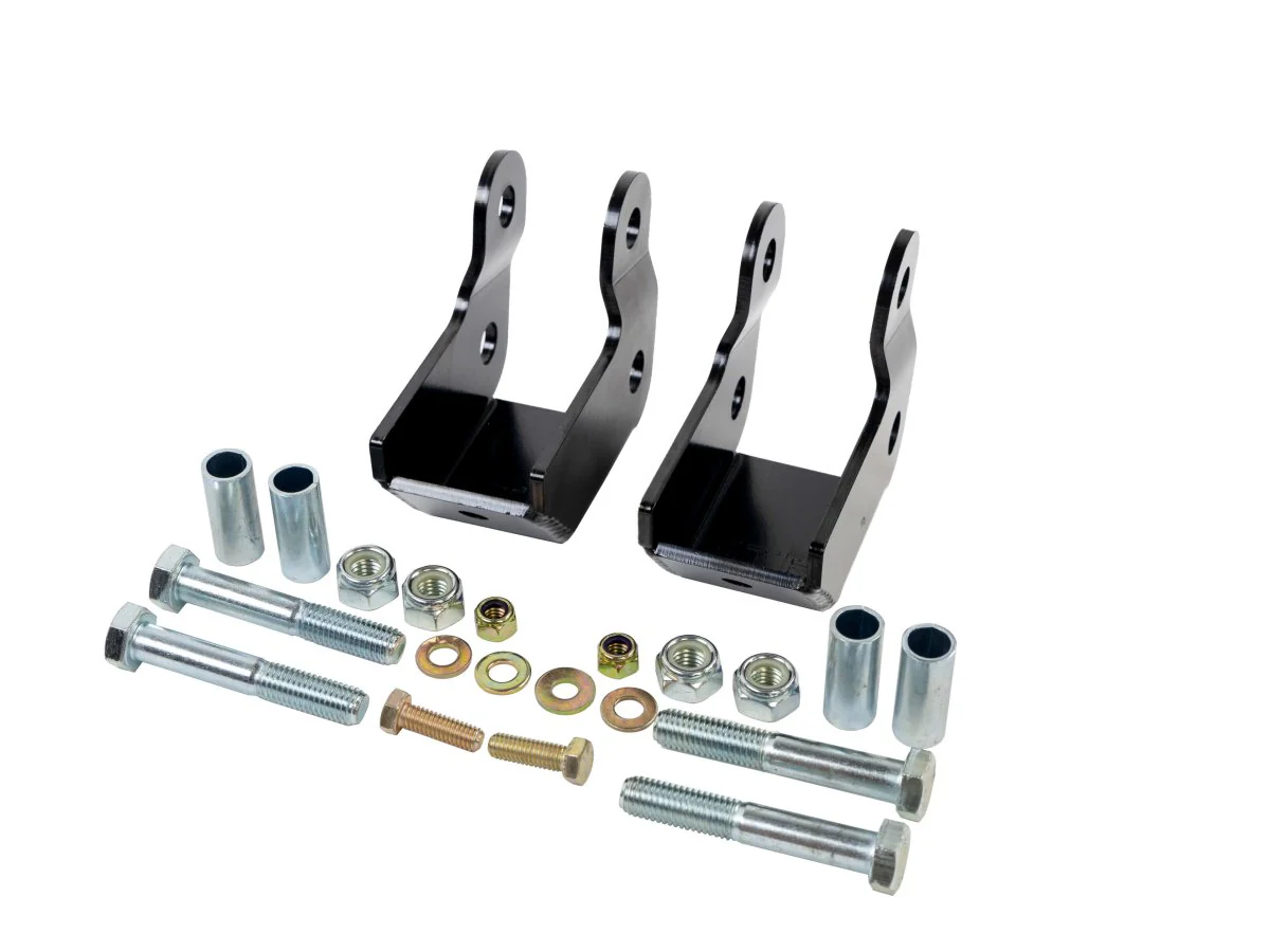Rusty's JT Gladiator Rear Shock Extension Kit