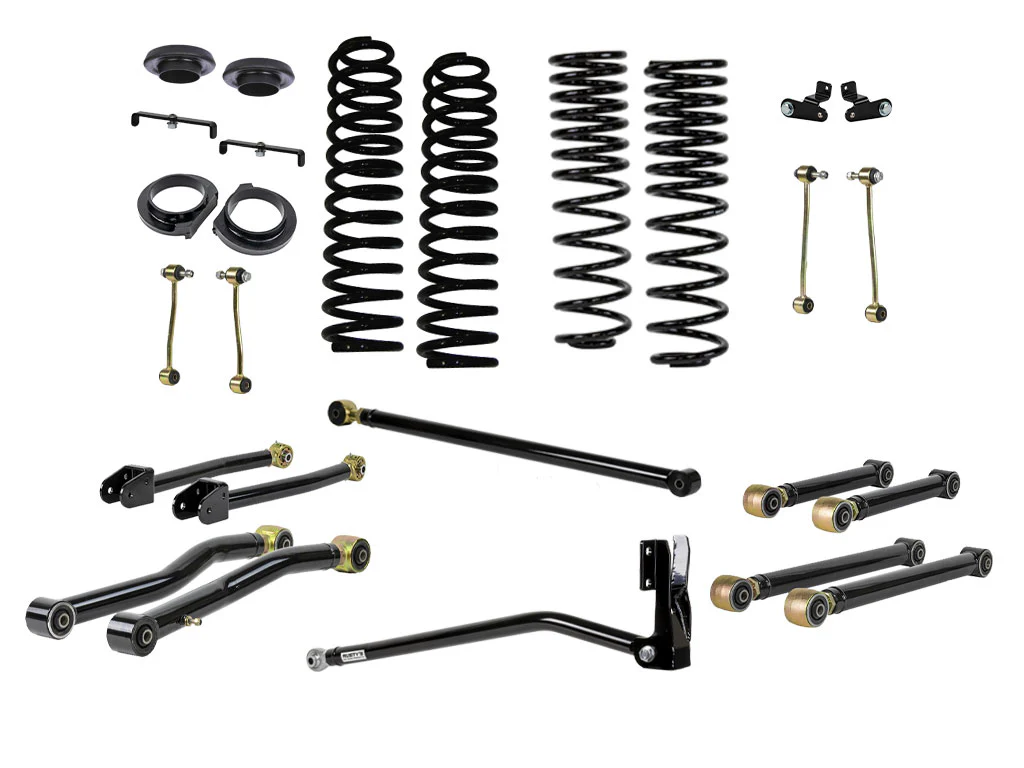 Rusty's Jeep Gladiator JT 4" Advanced Kit - Image 6