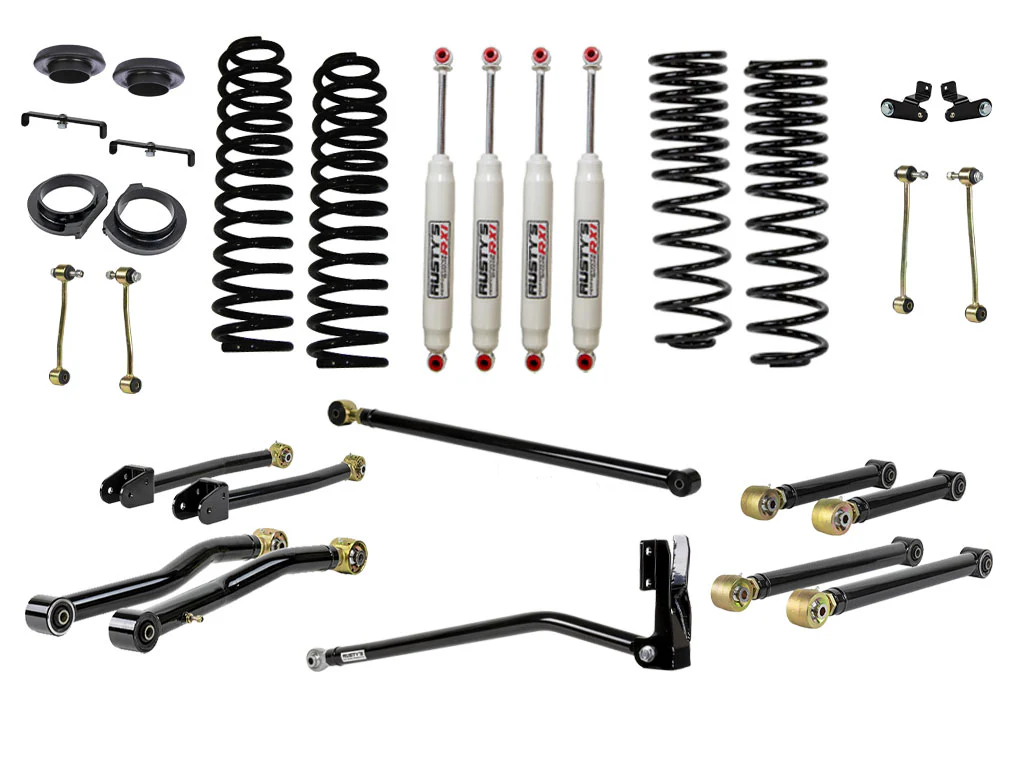 Rusty's Jeep Gladiator JT 2" Advanced Kit - Image 4