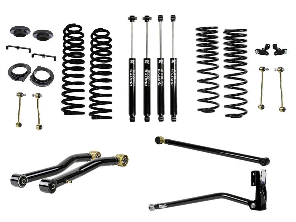 Rusty's Jeep Gladiator JT 2" Basic Kit - Image 5