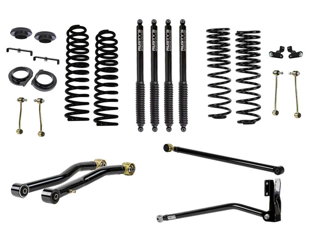 Rusty's Jeep Gladiator JT 2" Basic Kit - Image 7