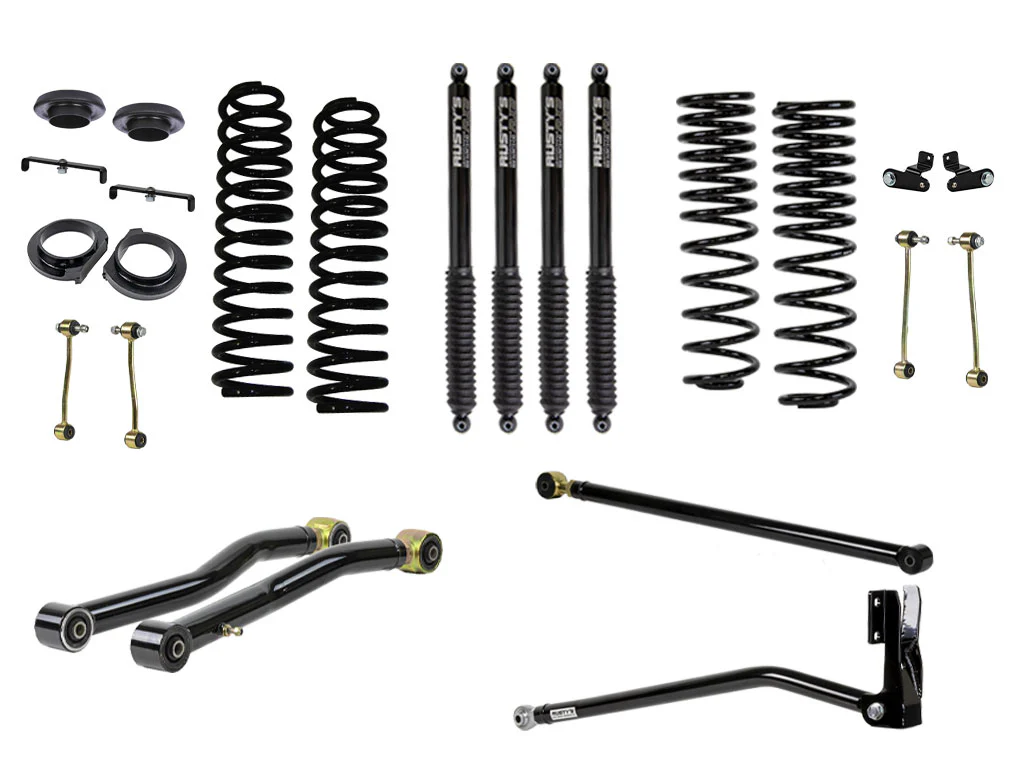 Rusty's Jeep Gladiator JT 2" Basic Kit - Image 8