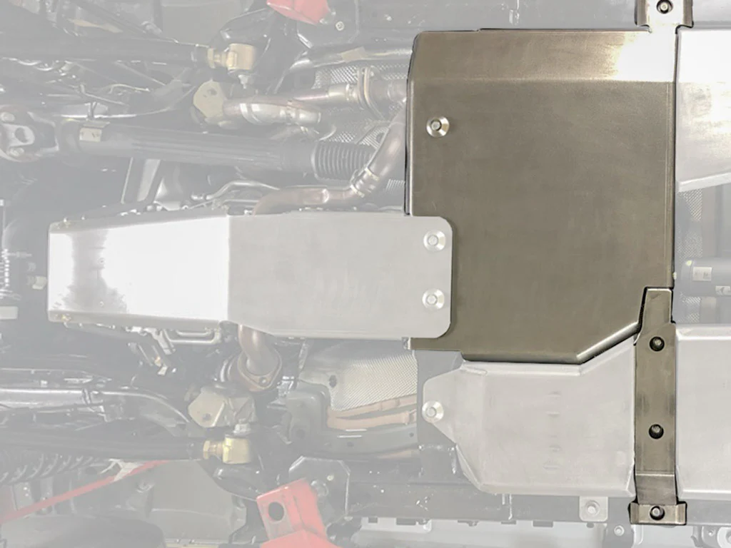 Rusty's JT Gladiator 3.6L Transfer Case Skid
