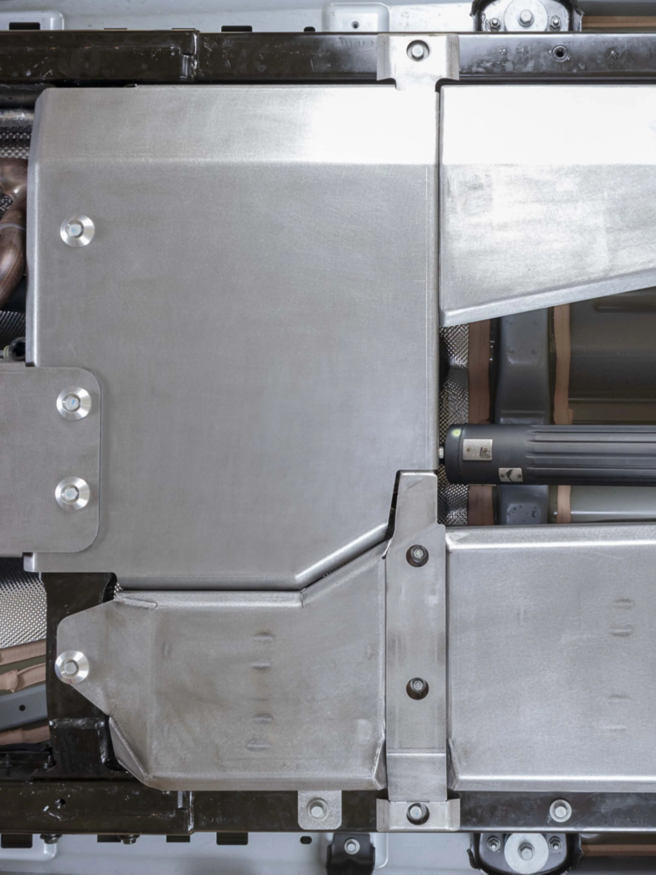 Rusty's JL Wrangler 2.0L & 3.6L Transfer Case Skid - Image 2