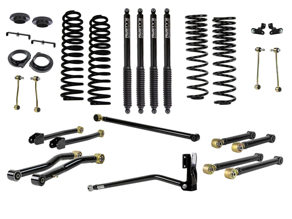 Rusty's Jeep Gladiator JT 4" Advanced Kit - Image 24
