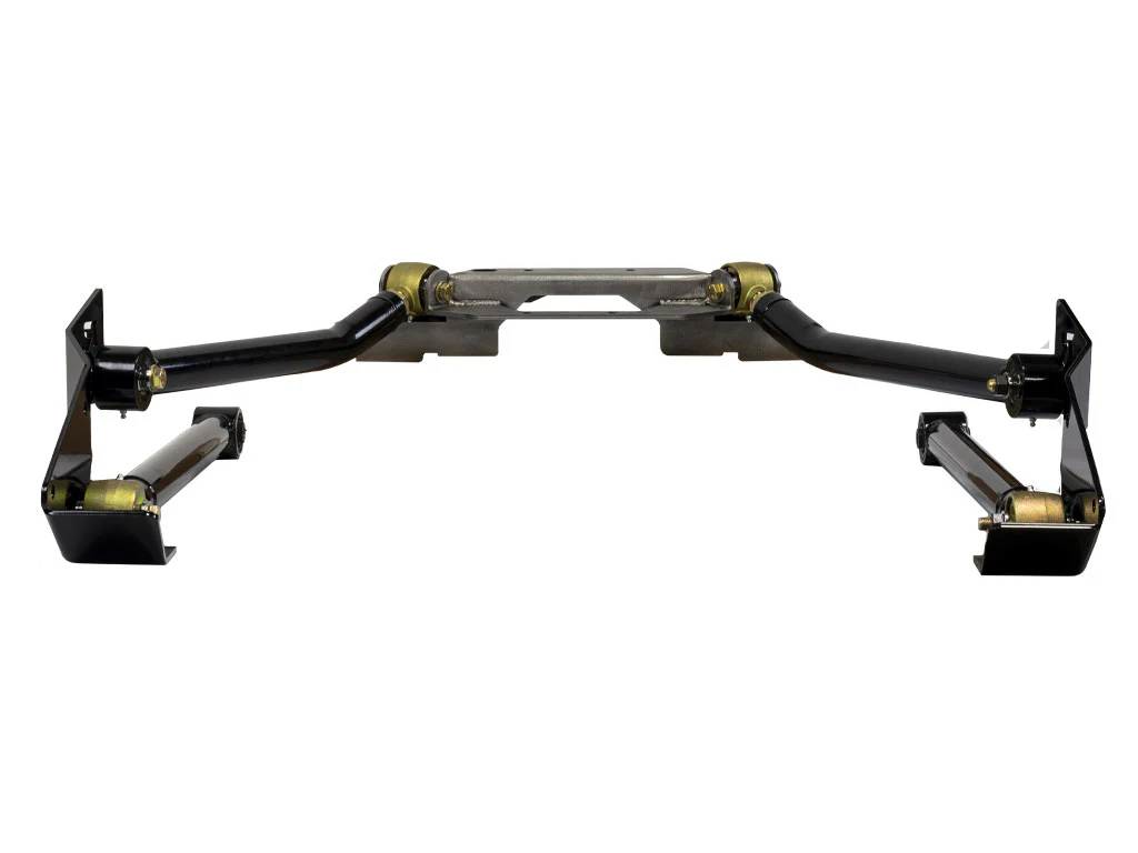 Rusty's Jeep Gladiator JT Rear 4-Link Conversion Kit with Rear Lower Control Arms - Image 2