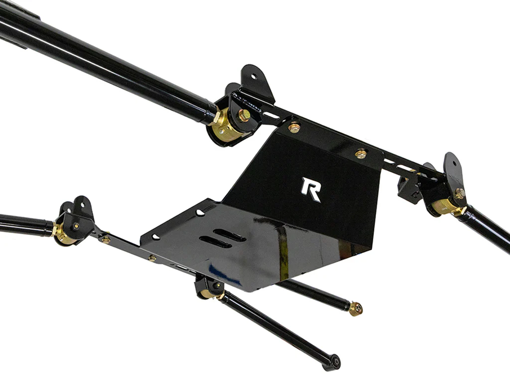 Rusty's TJ Wrangler Long Arm Upgrade - Image 6