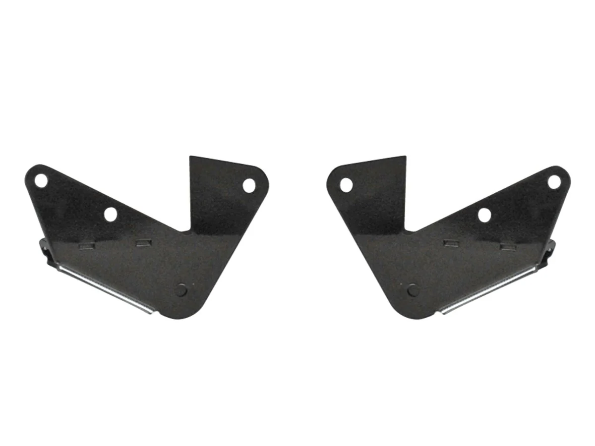 Rusty's Long Arm Rear Bolt-On Control Arm Hangers (JK) - (Pair)