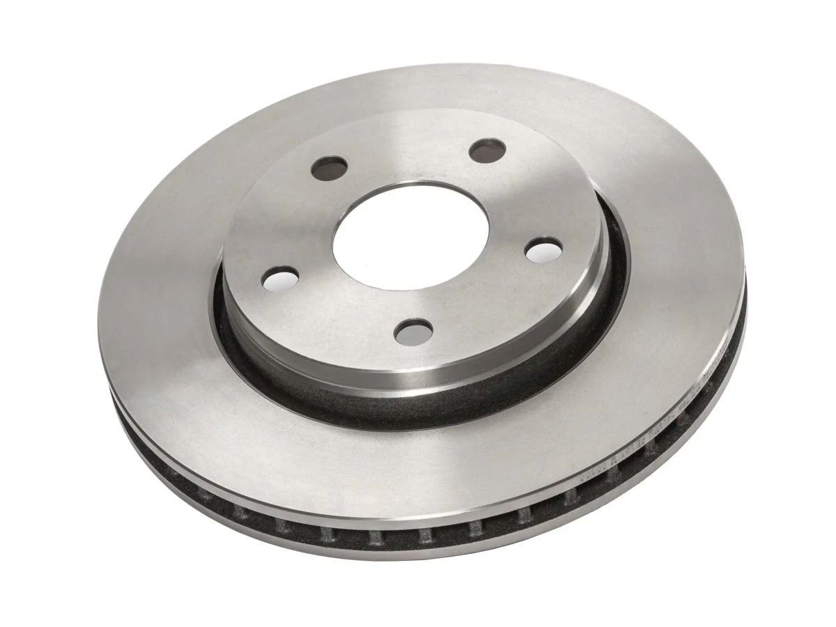 Rusty's Machined Rotors for CJ (each)
