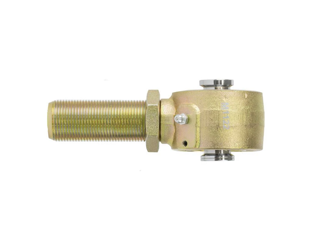 Rusty's Narrow Forged FLEX End - 1" Thread (2" X .500" BALL) - Image 3
